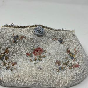 Vintage Beaded Bag - authentic